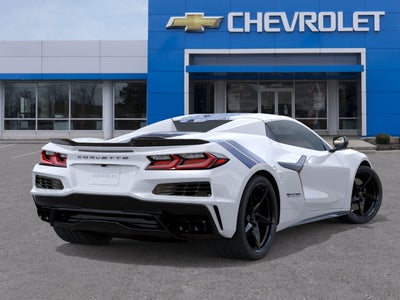 2027 Chevrolet Corvette Grand Sport 3LT