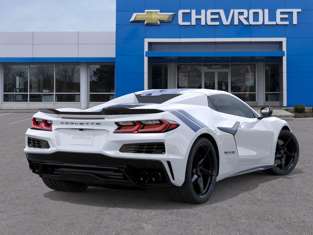 2027 Chevrolet Corvette Grand Sport 3LT