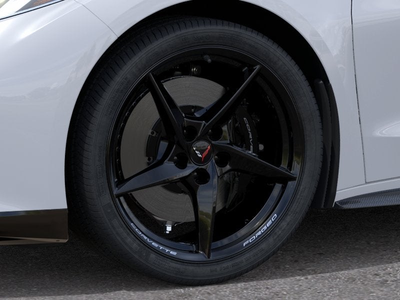 2027 Chevrolet Corvette Grand Sport 3LT