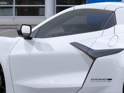 2027 Chevrolet Corvette Grand Sport 3LT