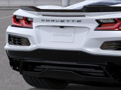 2027 Chevrolet Corvette Grand Sport 3LT