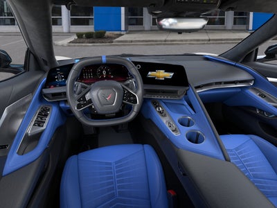 2027 Chevrolet Corvette Grand Sport 3LT