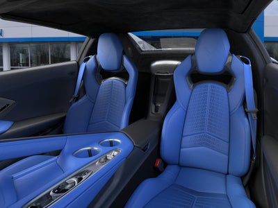2027 Chevrolet Corvette Grand Sport 3LT