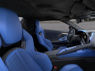 2027 Chevrolet Corvette Grand Sport 3LT