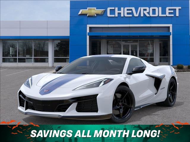 2027 Chevrolet Corvette Grand Sport 3LT