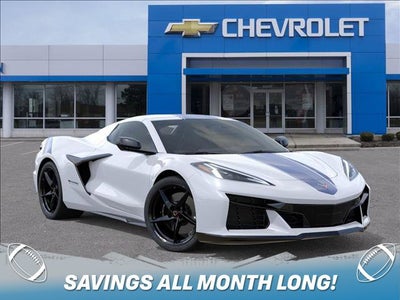 2027 Chevrolet Corvette Grand Sport 3LT