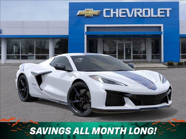 2027 Chevrolet Corvette Grand Sport 3LT