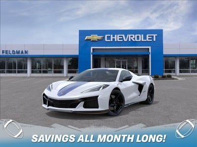 2027 Chevrolet Corvette Grand Sport 3LT