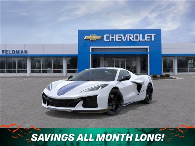 2027 Chevrolet Corvette Grand Sport 3LT