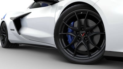 2027 Chevrolet Corvette Grand Sport 3LT