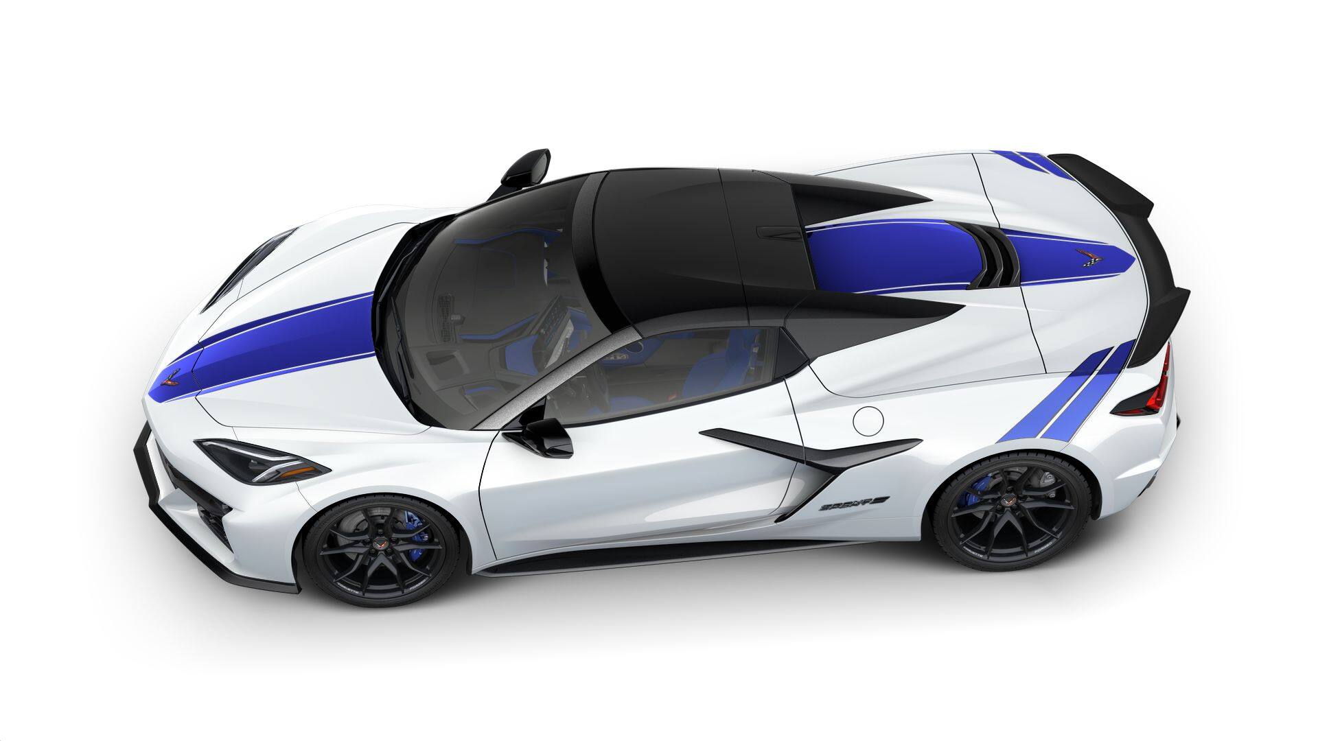 2027 Chevrolet Corvette Grand Sport 3LT