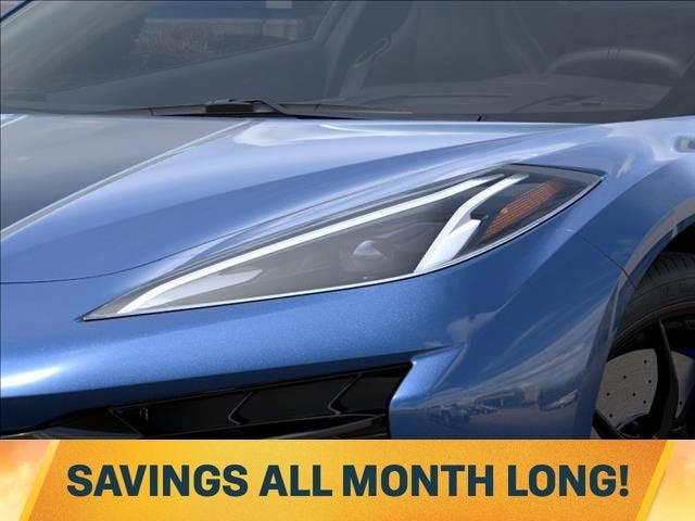 2027 Chevrolet Corvette Grand Sport 3LT