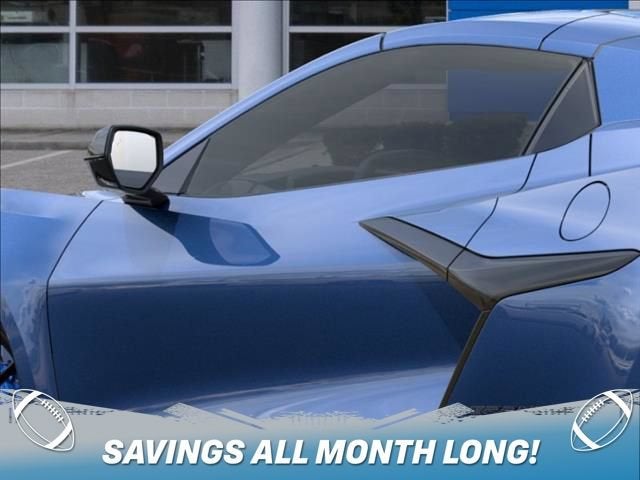 2027 Chevrolet Corvette Grand Sport 3LT