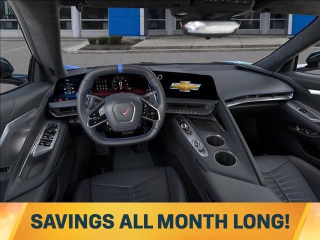 2027 Chevrolet Corvette Grand Sport 3LT