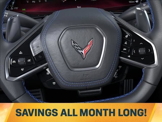 2027 Chevrolet Corvette Grand Sport 3LT