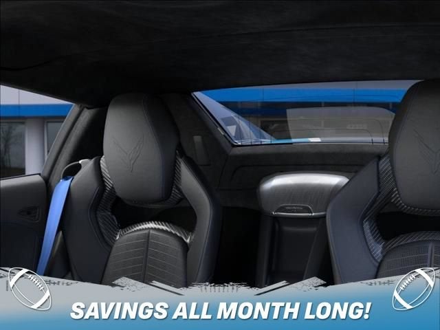 2027 Chevrolet Corvette Grand Sport 3LT