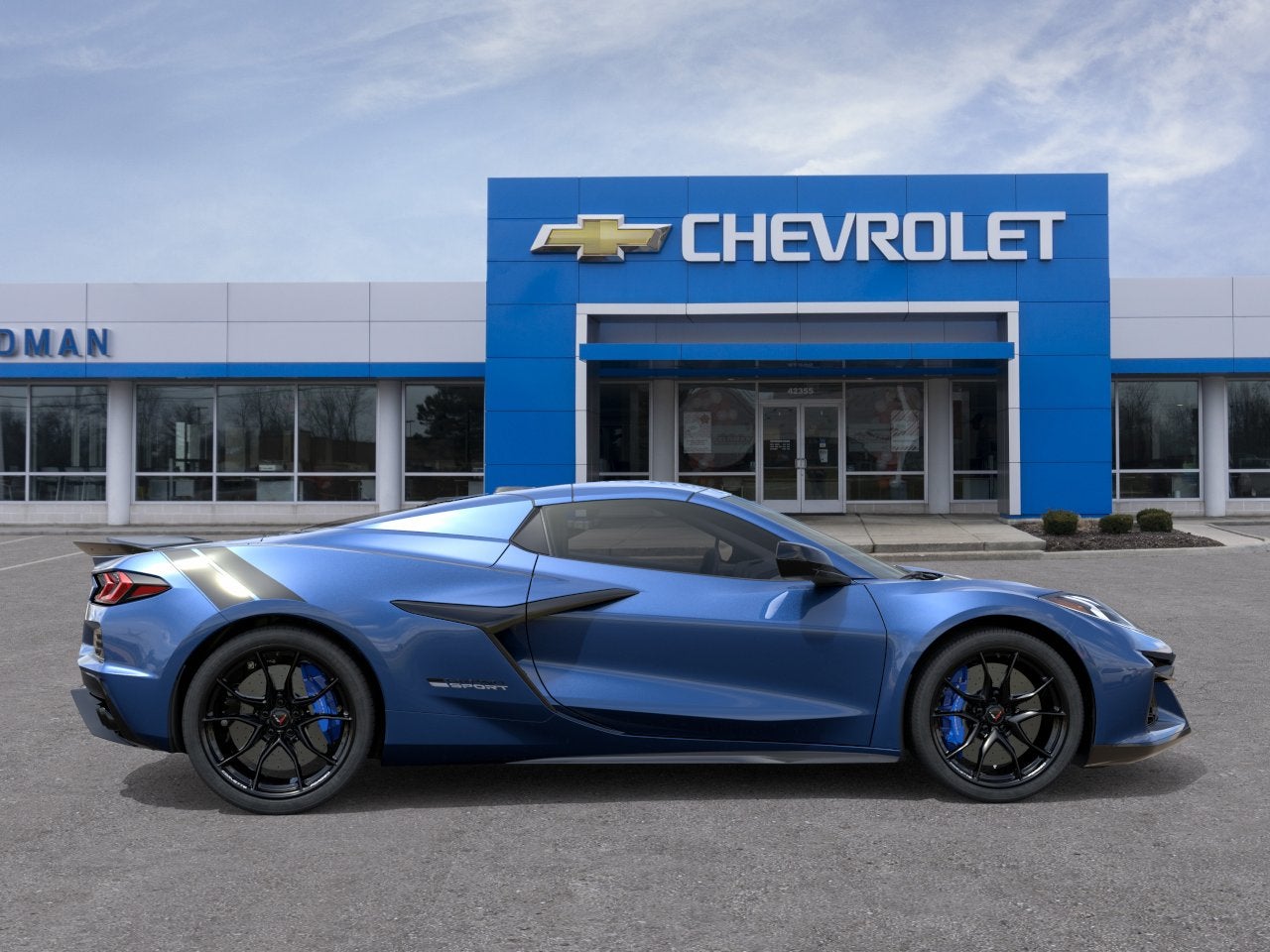 2027 Chevrolet Corvette Grand Sport 3LT