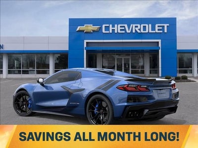 2027 Chevrolet Corvette Grand Sport 3LT