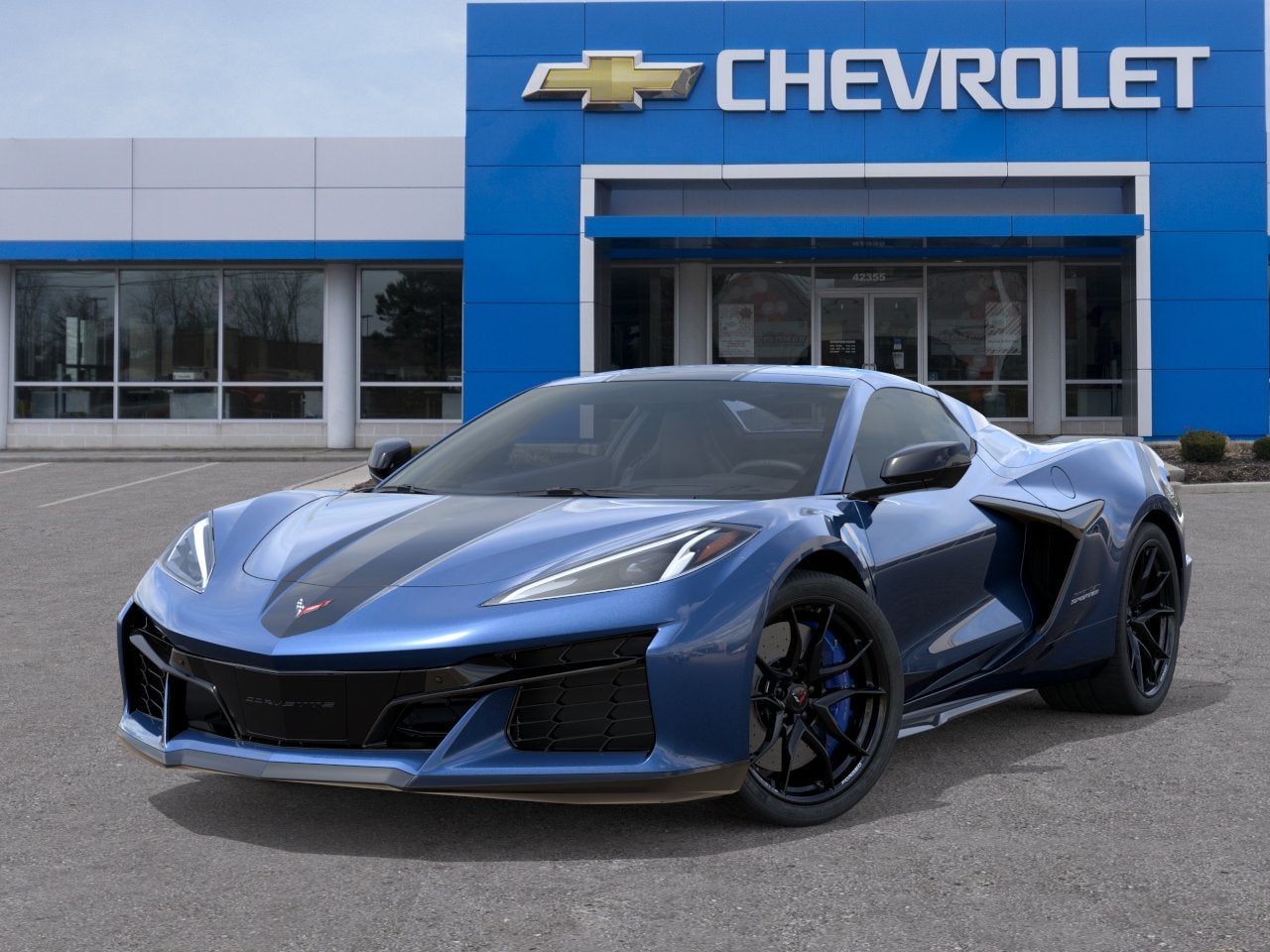 2027 Chevrolet Corvette Grand Sport 3LT