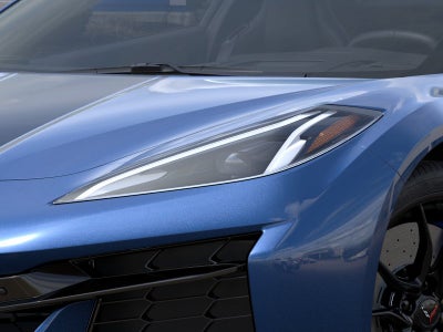 2027 Chevrolet Corvette Grand Sport 3LT