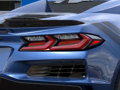 2027 Chevrolet Corvette Grand Sport 3LT