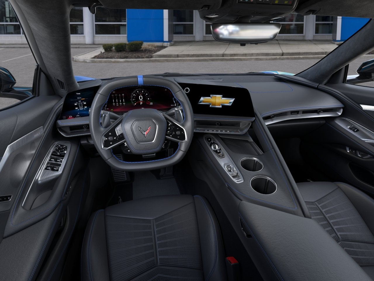2027 Chevrolet Corvette Grand Sport 3LT