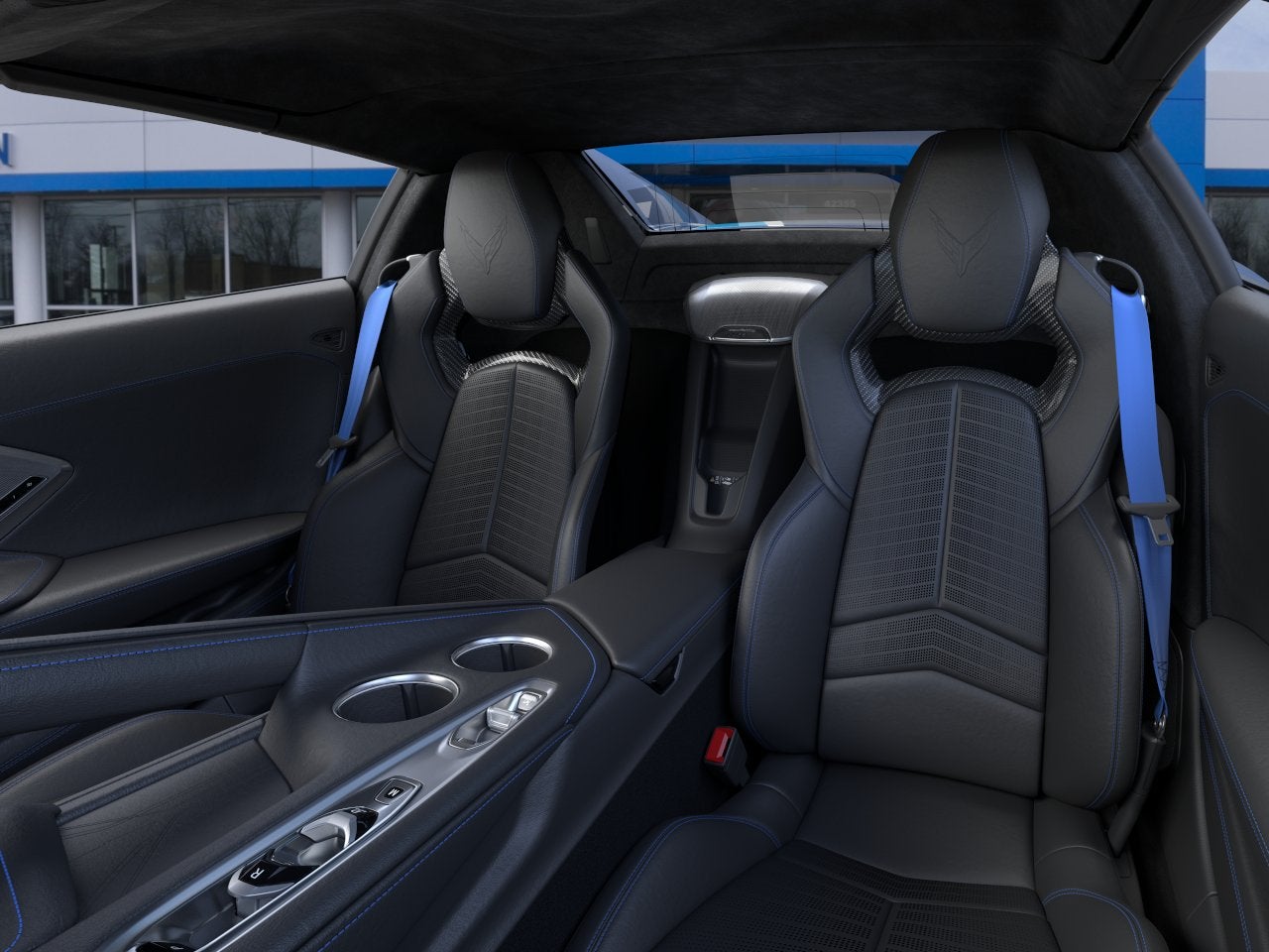 2027 Chevrolet Corvette Grand Sport 3LT