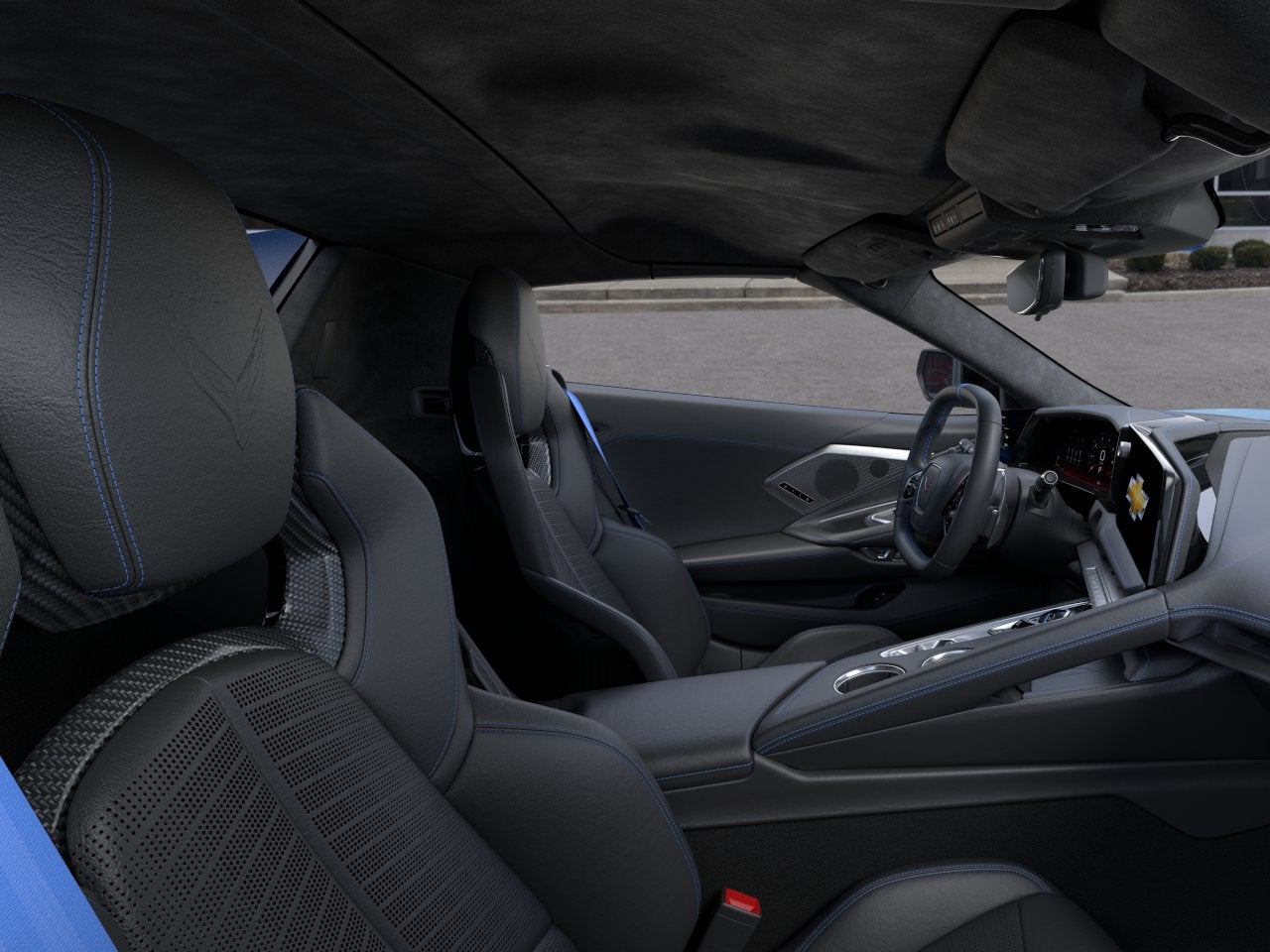 2027 Chevrolet Corvette Grand Sport 3LT