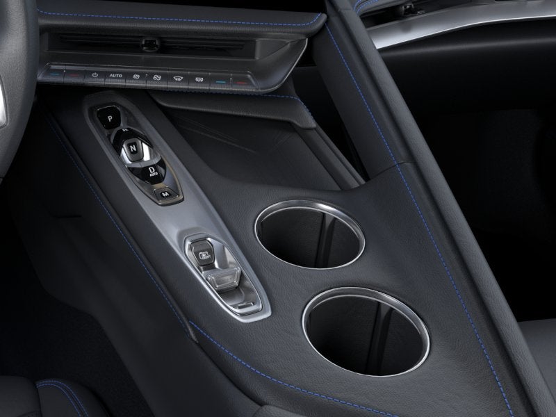 2027 Chevrolet Corvette Grand Sport 3LT