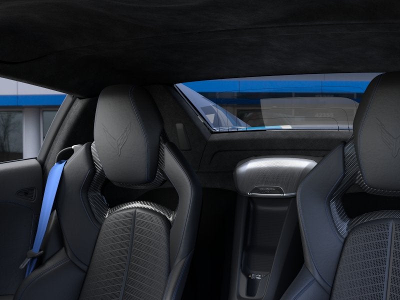 2027 Chevrolet Corvette Grand Sport 3LT