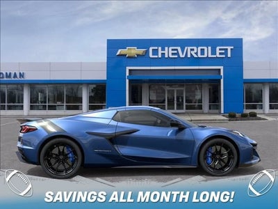 2027 Chevrolet Corvette Grand Sport 3LT