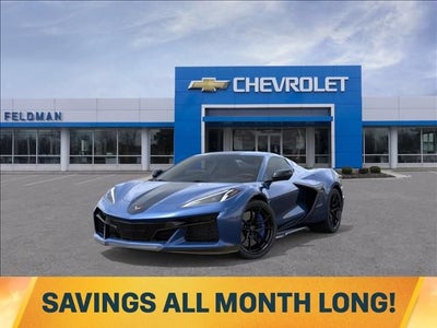 2027 Chevrolet Corvette Grand Sport 3LT