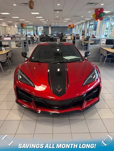 2027 Chevrolet Corvette Grand Sport X 3LT
