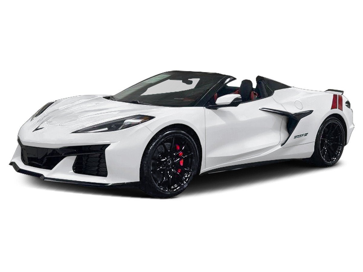 2027 Chevrolet Corvette Grand Sport X 3LT