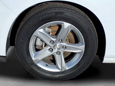 2022 Chevrolet Malibu LS