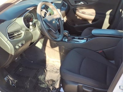 2022 Chevrolet Malibu LS