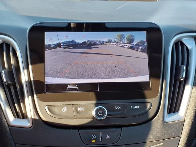 2022 Chevrolet Malibu LS
