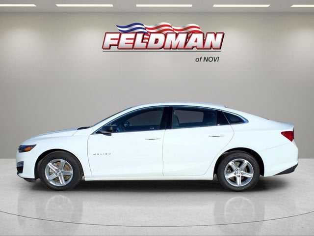 2022 Chevrolet Malibu LS