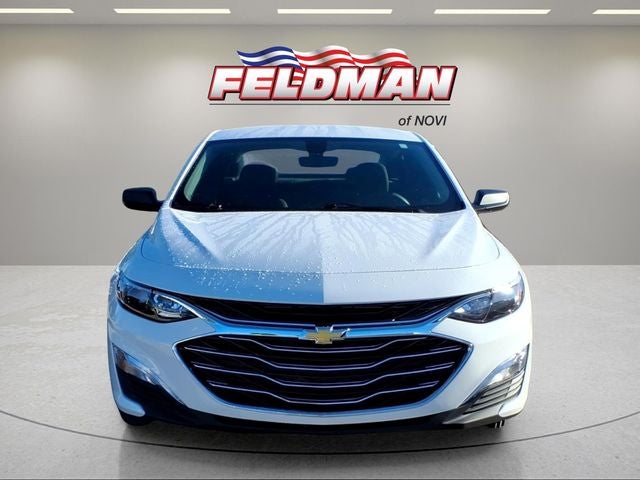 2022 Chevrolet Malibu LS