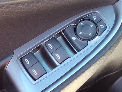 2022 Chevrolet Malibu LS