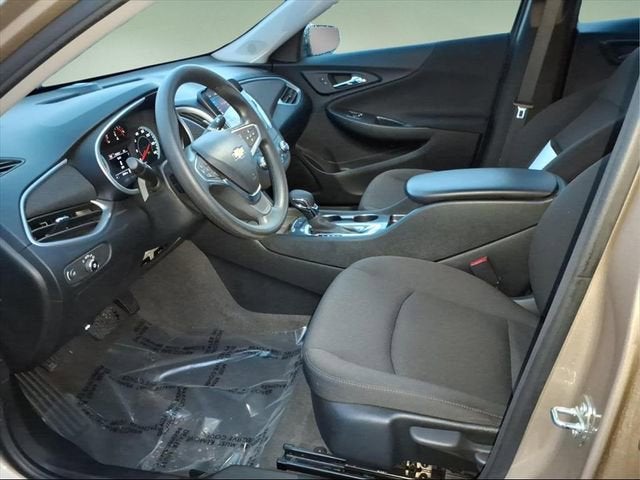 2022 Chevrolet Malibu LS