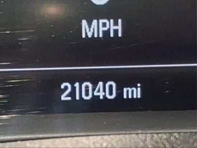 2022 Chevrolet Malibu LS