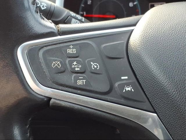 2022 Chevrolet Malibu RS