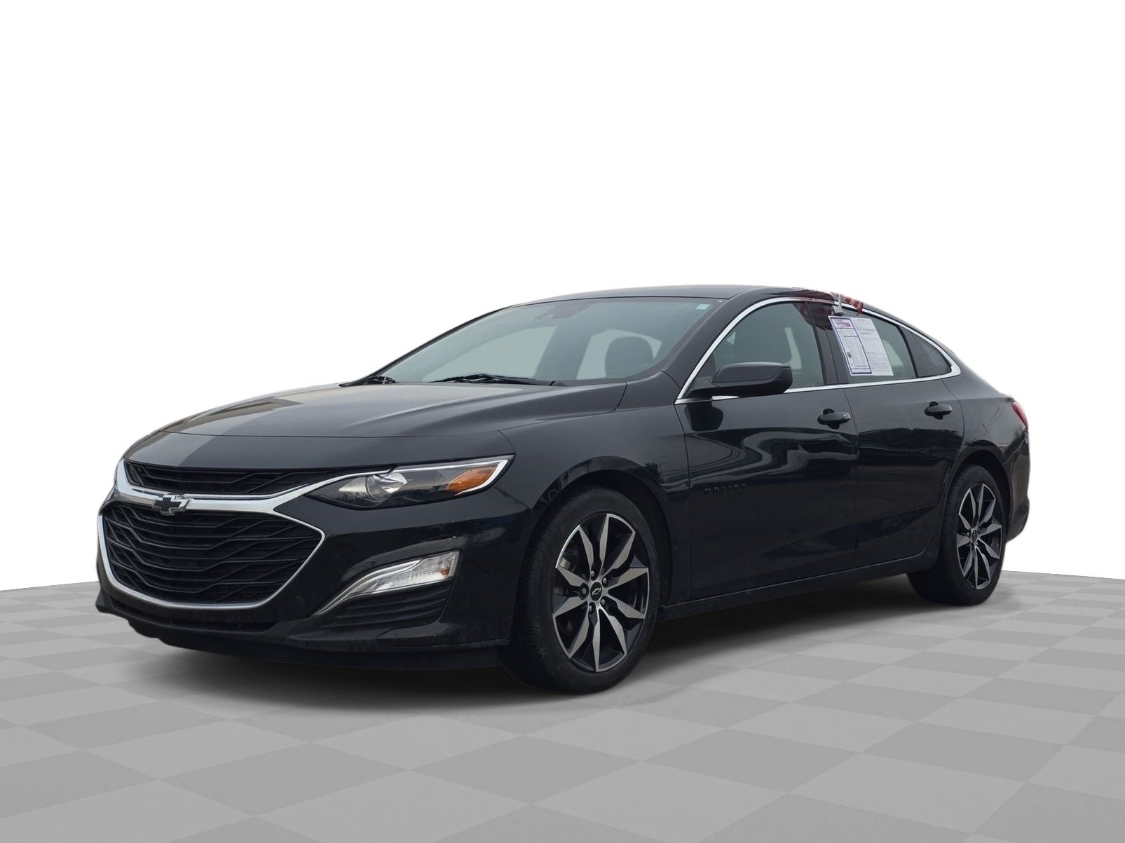 2022 Chevrolet Malibu RS