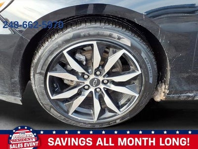 2022 Chevrolet Malibu RS