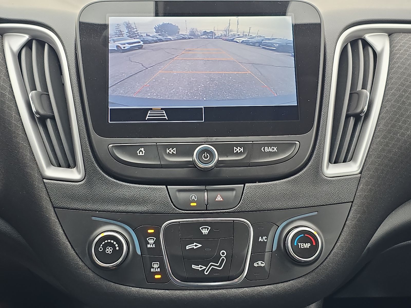 2022 Chevrolet Malibu RS