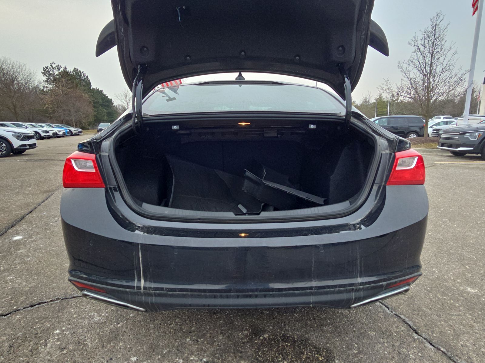 2022 Chevrolet Malibu RS