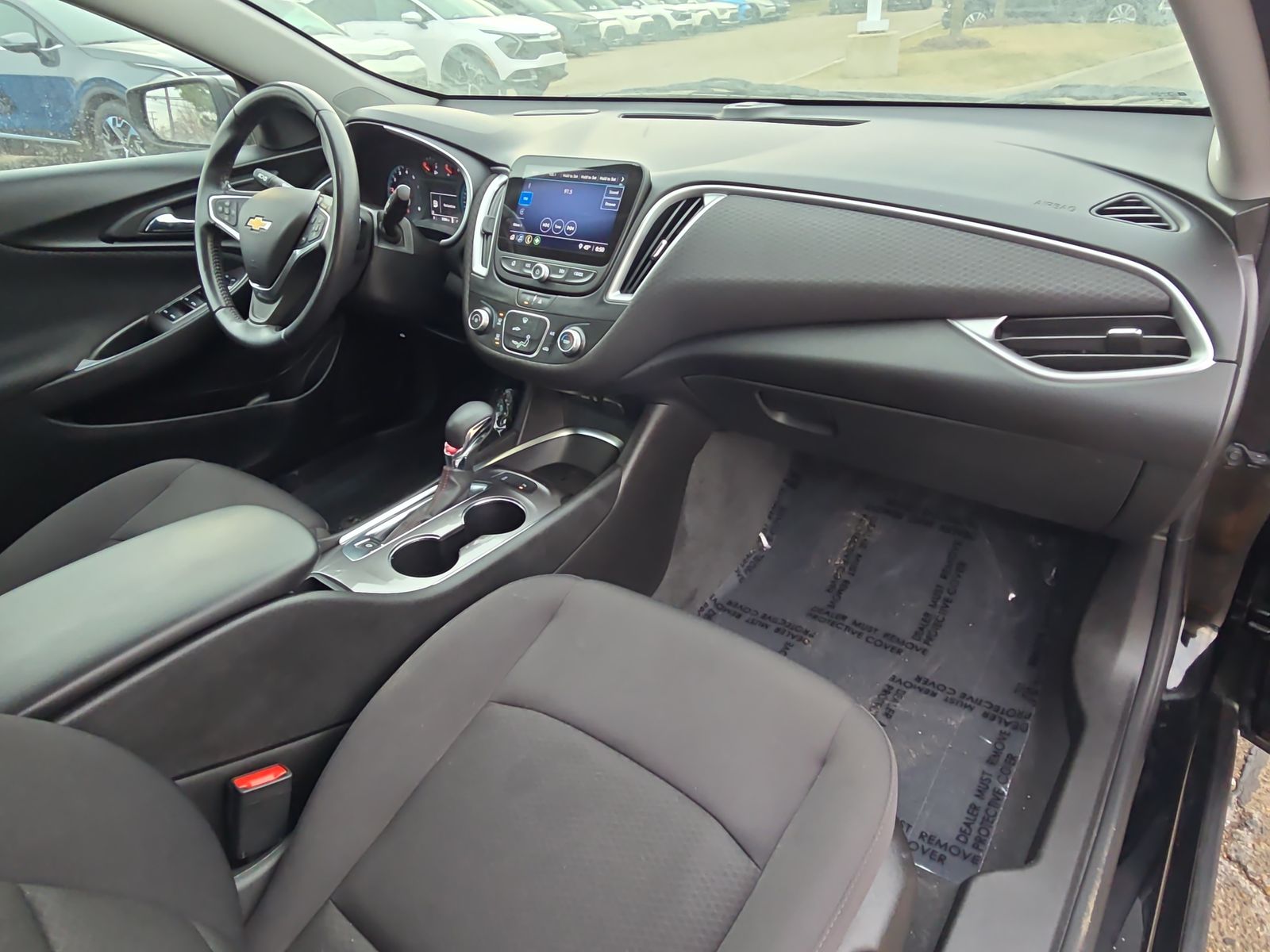 2022 Chevrolet Malibu RS