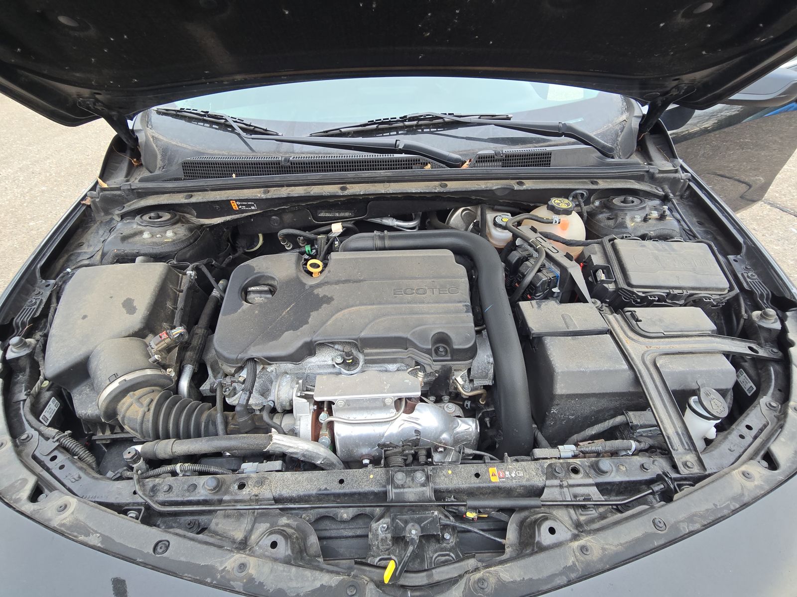 2022 Chevrolet Malibu RS