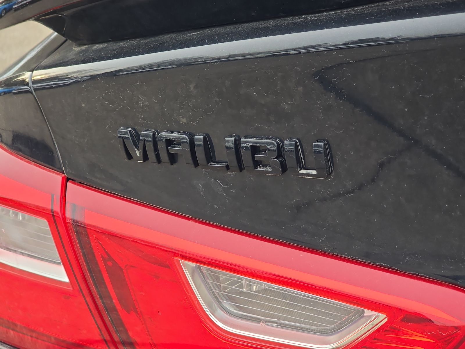 2022 Chevrolet Malibu RS